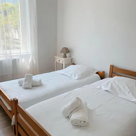 Carbet Villa La Rochelle