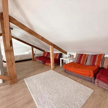 Carbet Villa La Rochelle